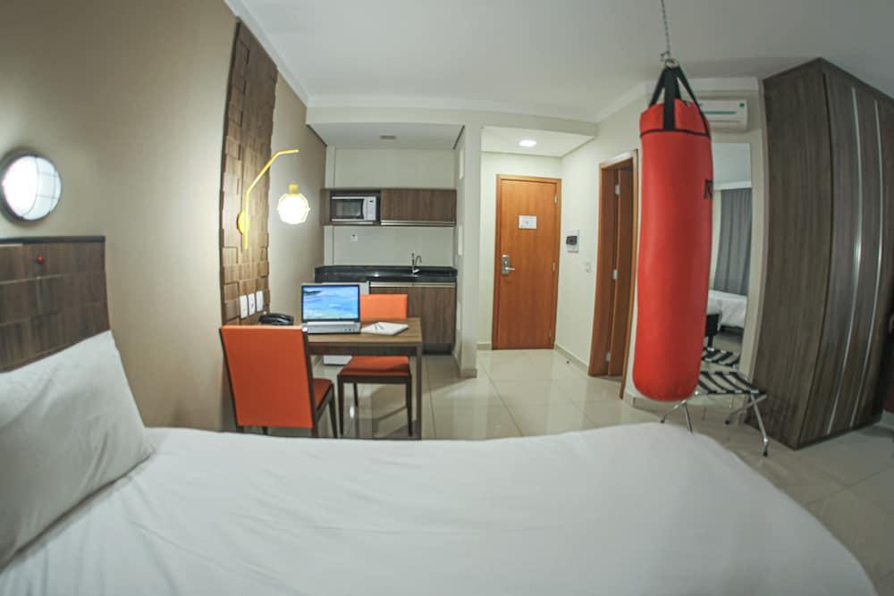Hotel Cassino Tower Piracicaba By Nacional Inn Ngoại thất bức ảnh