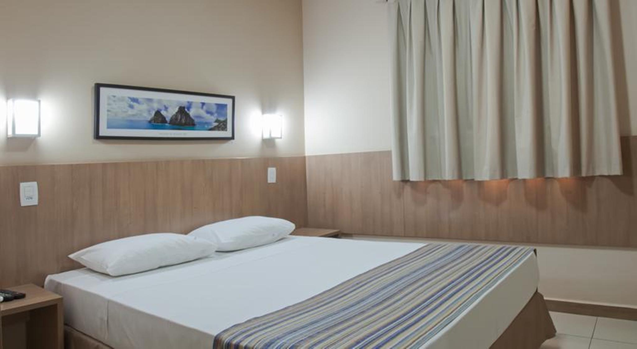 Hotel Cassino Tower Piracicaba By Nacional Inn Ngoại thất bức ảnh