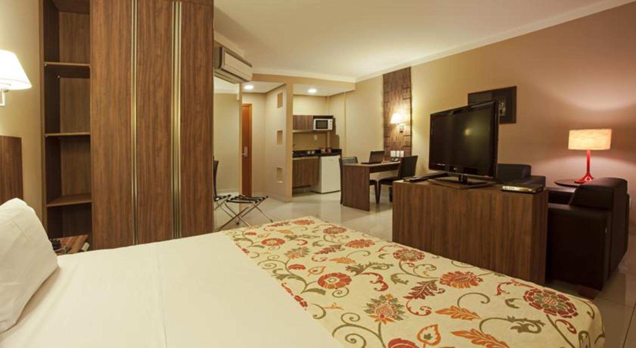 Hotel Cassino Tower Piracicaba By Nacional Inn Ngoại thất bức ảnh