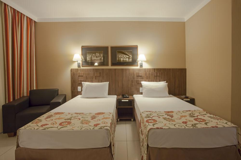 Hotel Cassino Tower Piracicaba By Nacional Inn Ngoại thất bức ảnh