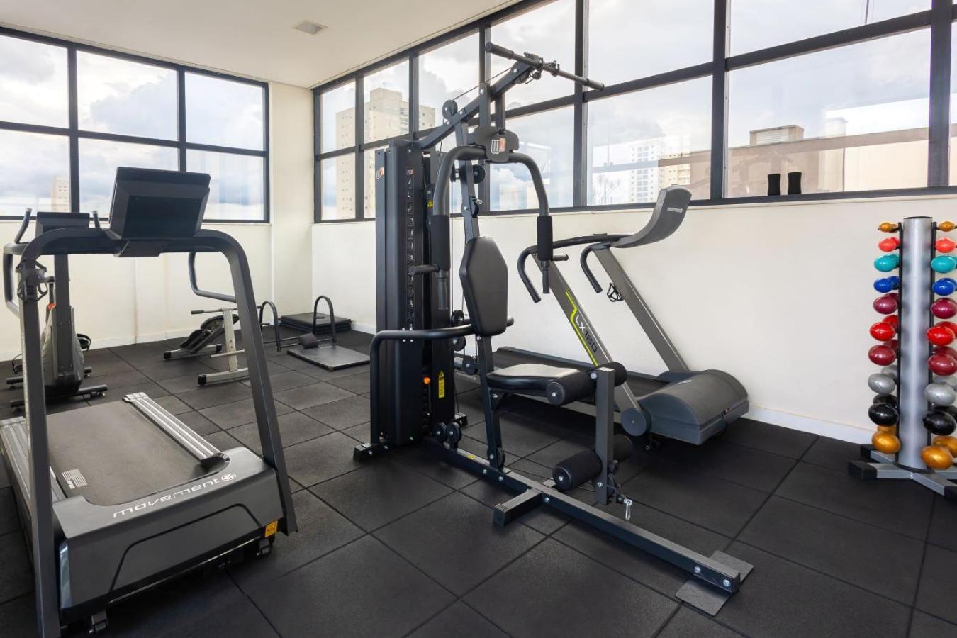 Hotel Cassino Tower Piracicaba By Nacional Inn Ngoại thất bức ảnh