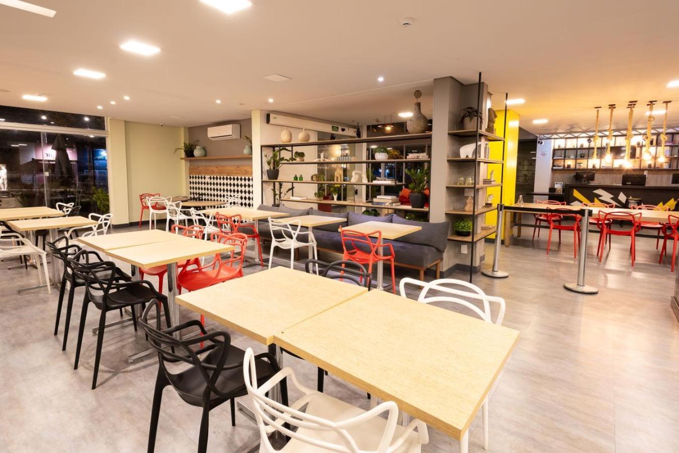 Hotel Cassino Tower Piracicaba By Nacional Inn Ngoại thất bức ảnh