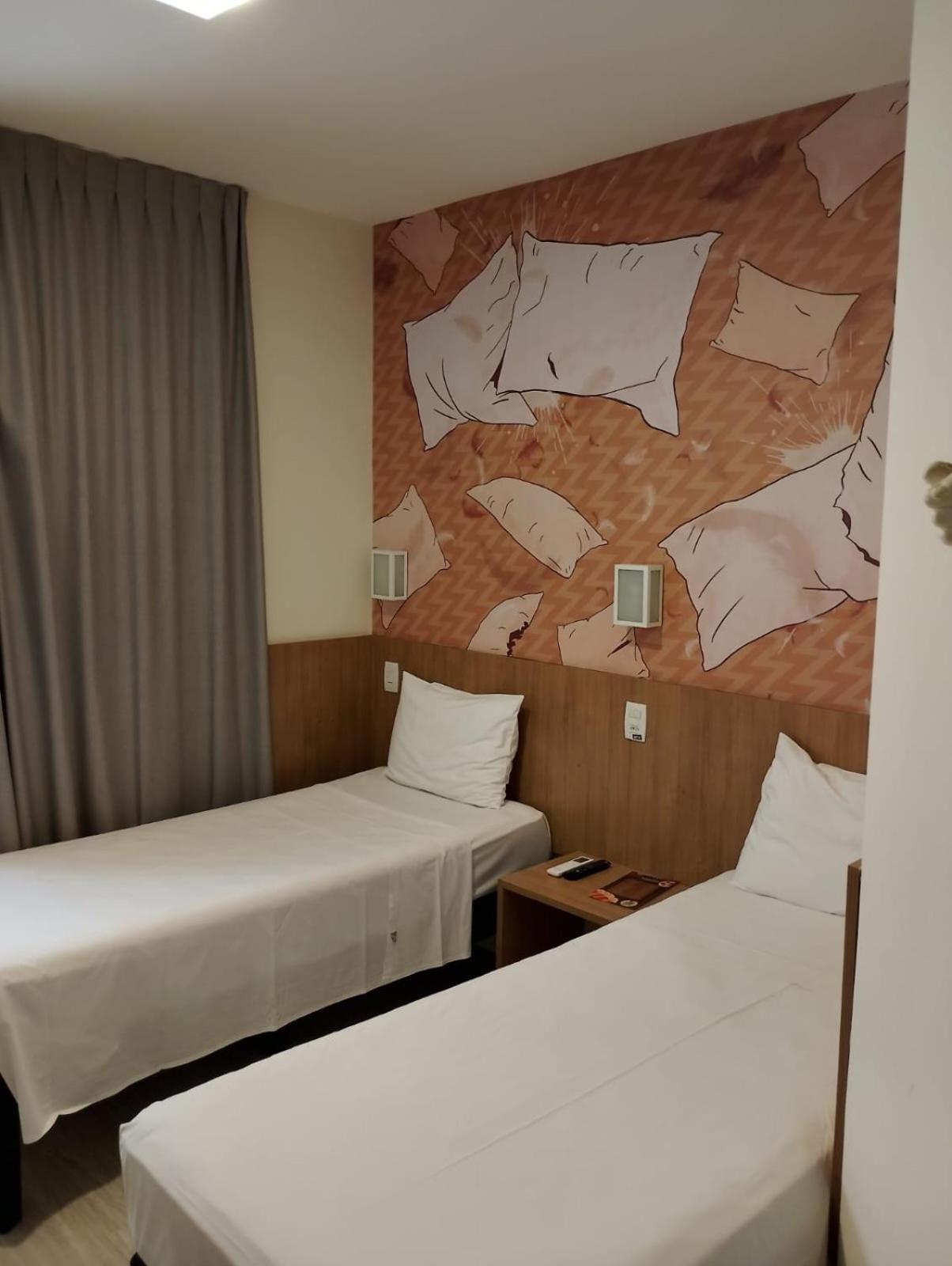 Hotel Cassino Tower Piracicaba By Nacional Inn Ngoại thất bức ảnh