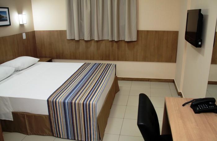 Hotel Cassino Tower Piracicaba By Nacional Inn Phòng bức ảnh
