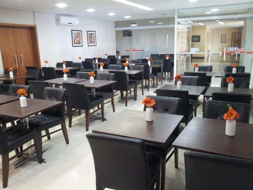 Hotel Cassino Tower Piracicaba By Nacional Inn Phòng bức ảnh